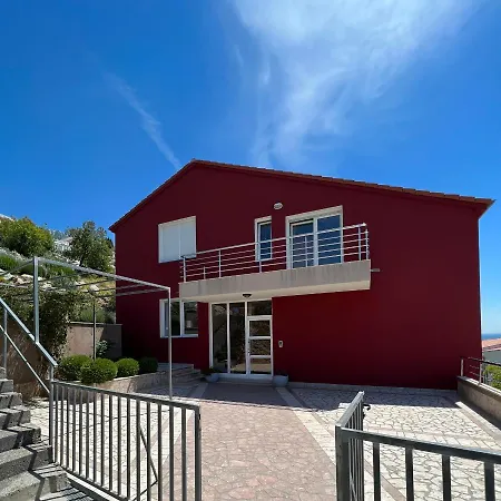 Apartments Angela Cesarica Exterior photo